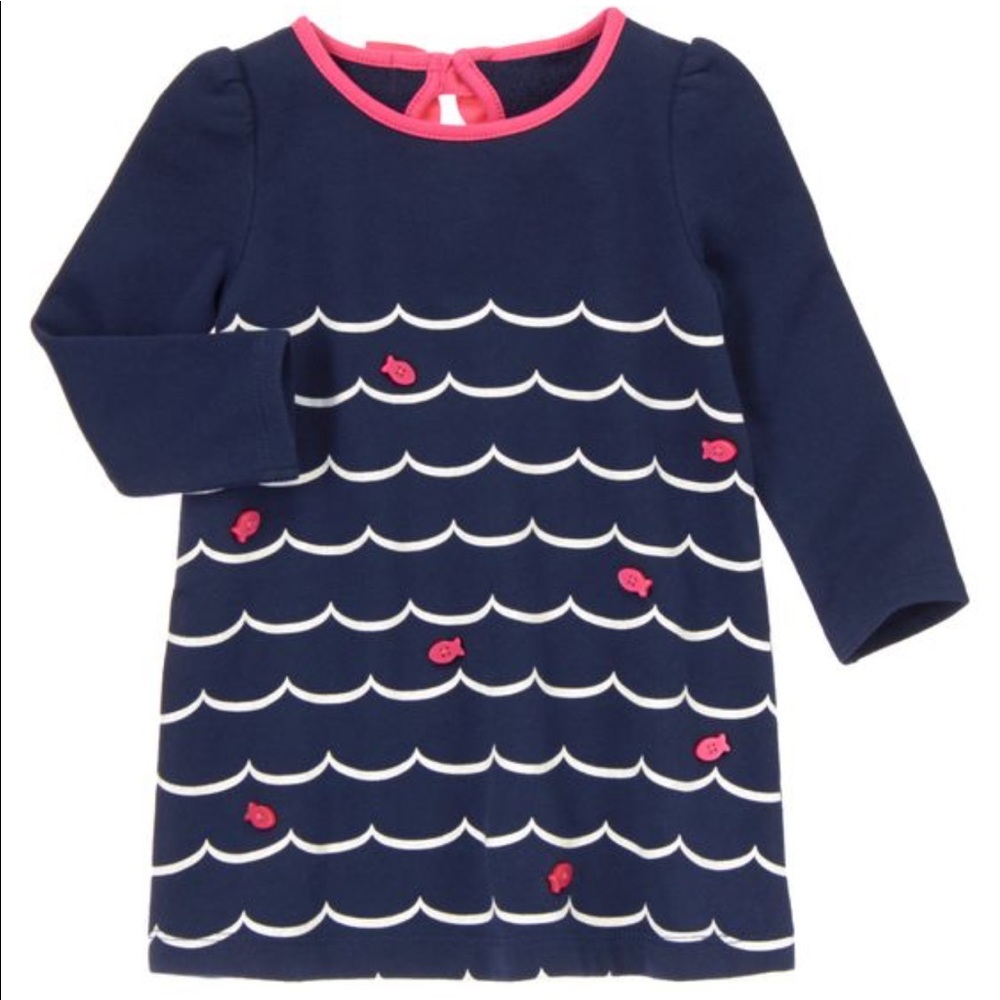 ADORABLE GYMBOREE DRESS - Picture 1 of 5